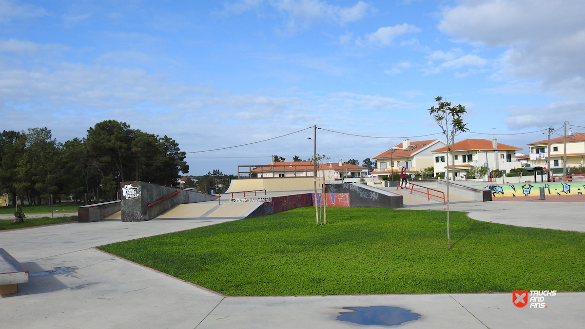 Fernão Ferro skatepark